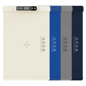 Ons Heet Verkoop Voedsel Verwarmende Mat 62*38Cm Groot Formaat Elektrische Verwarming Lade Siliconen Opvouwbare Warmer Plaat Met <span class=keywords><strong>Ul</strong></span> Certificaat - Product Image 3