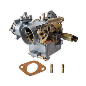 Carburador Pict 113-129-029A para Volkswagen <span class=keywords><strong>Beetle</strong></span> <span class=keywords><strong>Camper</strong></span> 30/31 con junta y tornillo incluidos - Product Image 4