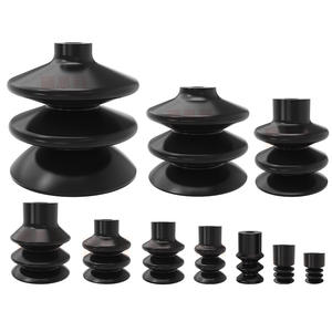 Boquilla de Succión al Vacío de Tres Capas Myotoku PCG, Neumática, PCG5/7/10/15/18/20/25/30/40/60/90 - Product Image 1