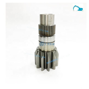 Мини-экскаватор MS30 VIO30 VIO35, Поворотный двигатель, поворотный редуктор, шестерня, приводной вал - Product Image 3