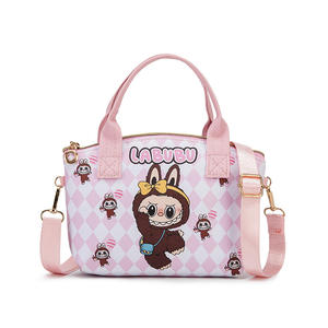 Bolso Bandolera de PU de Gran Capacidad, Precio de Fábrica, Bolso de Viaje de Nailon, Mini Bolso Tote, Regalo para Mujeres y Niñas - Product Image 2
