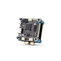 Blheli_S 60A 4In1 ESC 30XMm 2-6S F405 V2 MPU6000 Specter F460 Stack Flight Controller untuk Drone