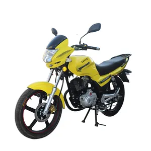 KAVAKI-motocicleta de gasolina de 4 tiempos para adultos, vehículo de dos ruedas SC125cc, conducción en carretera, campo a través, fábrica china