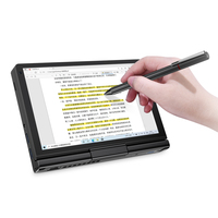 GPD 포켓 3 모듈 갖춘 미니 노트북 PC UMPC 8 인치 터치 스크린 1920x1200 코어 i7 1195G7 16GB 램 + 1 테라바이트 SSD 하드 디스크
