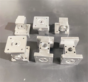 Oem e ODM Custom acciaio inossidabile alluminio parti lavorate Cnc servizio di lavorazione dei metalli bronzo rame ottone parti del giunto - Product Image 2