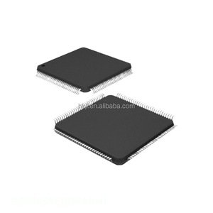 In Stock Embedded 120 LQFP R5F563TEBDFA#H1 Components Electronic - Product Image 1