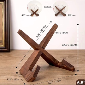 Expositor de Madera Artesanal Personalizado <span class=keywords><strong>con</strong></span> Impresión en Poliéster para Menús de Cocina, Restaurantes y Decoración del Hogar - Product Image 3