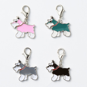 Porte-clés pendentif pour <span class=keywords><strong>chien</strong></span> (Dachshund, Husky) ou Teddy, pour clé de voiture, cadeau Fête des Enseignants - Product Image 5