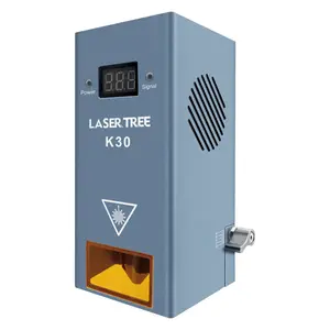 LASER TREE 150W 160W High Power Diode Laser Engraving Module with 33W Laser Cutting Head Accessory DIY Tool For CNC Engraver