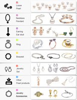 Perle de culture d'eau de mer naturelle MIUXI, ronde, rose brillant, blanc, 7-7,5 mm, qualité AAAA, demi-trou, pour la fabrication de bijoux