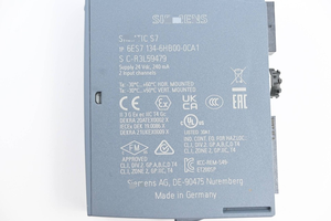 1 Stück Brandneues Original AI 2xUI 2-4-Draht 6ES7134-6HB00-0CA1 6ES7 134-6HB00-0CA1 - Product Image 3