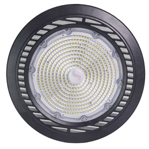 Lámpara LED Industrial UFO de Alta Potencia Huifeng de 100W para Fábricas y Almacenes - Product Image 2