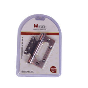 Bisagras Antiguas Rojas Grabadas de Hierro Tipo H Estándar de 180 Grados para Puertas, Ventanas y Gabinetes con Fácil Instalación - Product Image 5