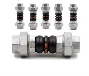 Linh hoạt doanh mặt bích kết nối EPDM NBR SBR CSM <span class=keywords><strong>chloroprene</strong></span> cao su bù mở rộng doanh - Product Image 5