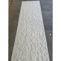 Revêtement extérieur en pierre artificielle MCM, carreaux muraux flexibles, texture de pierre rugueuse réaliste, nouveau design, panneau mural extérieur