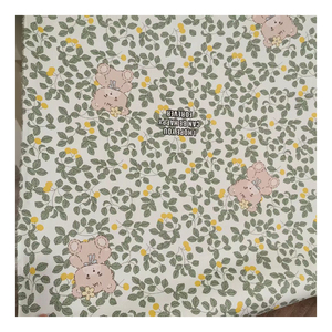 Bán Trực Tiếp Từ Nhà Máy Quần 220gsm Thiết Kế Vải Lanh Nhuộm 100 Vải Chéo Cotton Cho Ga Trải Giường - Product Image 6