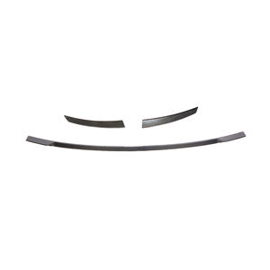 16-19 becquets de voiture en fibre de carbone parfaits de haute qualité pour Audi R8 becquet de coffre arrière coupé 2 portes becquets arrière de voiture - Product Image 4