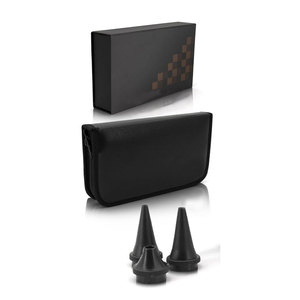 Wholesale High Quality Complete ENT Diagnostic Set Stainless Steel Surgical <b>Instruments</b> Manual High-<b>Temperature</b> Sterilized - Product Image 4