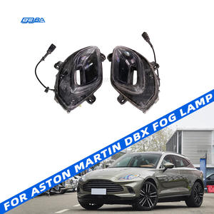 Proyector original para Aston Martin DBX, luz antiniebla delantera de plástico ABS, OE MY83-15B242-AD MY83-15B243-AD - Product Image 1