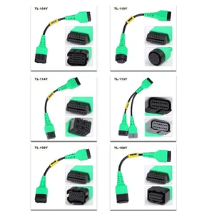 Version Globale LAUNCH X431 PRO3S+ EV Sans Limite <span class=keywords><strong>IP</strong></span>, 2 Ans de Mises à Jour Gratuites, Scanner de Diagnostic pour Véhicules Électriques avec Diagnostic de Batterie Haute Tension - Product Image 6