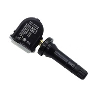 Sensor Jeep TPMS untuk Wrangler Cherokee Grand Cherokee Kompas sistem pemantauan tekanan ban Sensor kualitas bersertifikat OE