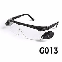 <span class=keywords><strong>LED</strong></span>ライトCE 166 Z78.1認定新しいデザイン高品質安全メガネ - Product Image 5