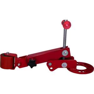 KS TOOLS - 140.2096 Outil universel pour bride d'aile-EAN 4042146632383 CORPS ET FEUILLES MÉTALLIQUES - Product Image 1