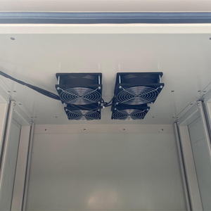 New Design IP55 Ip65 <b>Waterproof</b> Stainless Steel Outdoor <b>Storage</b> Battery Cabinet Enclosure Metal <b>Box</b> LAB-S01 Outdoor <b>Storage</b> Cabi - Product Image 3