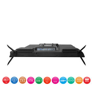 Super <span class=keywords><strong>promotion</strong></span> : téléviseur LED intelligent 4K HD de 32 <span class=keywords><strong>pouces</strong></span>, téléviseur d'hôtel avec télévision intelligente haute définition pour usage professionnel - Product Image 4