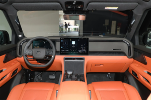 7 posti Suv Jishi 01 2023 polistones 01 usato ibrido esteso <span class=keywords><strong>ROX</strong></span> 01 Auto Auto lusso Suv <span class=keywords><strong>Rox</strong></span> Auto 01 dalla Cina - Product Image 3