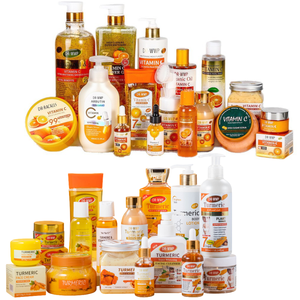 Loción Corporal con Vitamina E y Nicotinamida, Blanquea, Ilumina, Hidrata, Repara la Piel Dañada, Suave y Segura para Todo Tipo de Piel - Product Image 6