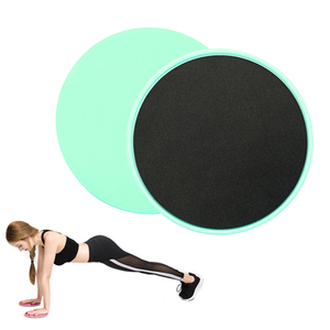Disques de glisse double face pour exercices de renforcement musculaire, disques de glisse pour la maison, la gym, le yoga, vente en gros - Product Image 6
