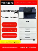Copieur couleur A3, scanner laser recto-verso, imprimante multifonctionnelle de bureau commerciale couleur, 40 ppm, 4 Go de mémoire, réseau