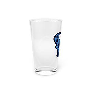 Bicchiere da Birra Senza Stess, 16oz - Product Image 2