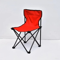 Chaises de pêche pliantes et rétractables légères personnalisées en gros, chaises de camping, chaises de plage pour les voyages d'été