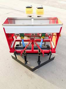 Semoir à deux rangs pour maïs, soja et <span class=keywords><strong>millet</strong></span>, à attacher à un tracteur, pour la ferme - Product Image 6