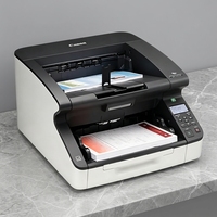 Scanner de documents Canon G2140 A3 couleur recto-verso, 500 pages, ADF, Gigabit Ethernet, pour volumes élevés quotidiens, destiné aux archives d'entreprise