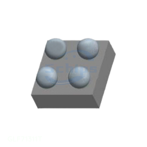 GLF71311T Electronic Components Supplies Power Management (PMIC) NANO CURRENT CONSUMED PWR SWITCH In Stock 4 XFBGA, WLCSP - Product Image 1