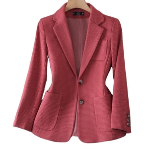 <span class=keywords><strong>Blazer</strong></span> für Damen, Formelle Bürokleidung, Eleganter Damenanzug, Luxuriöser Mantel für Damen - Product Image 1