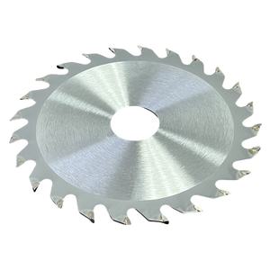 ใบ<span class=keywords><strong>เลื่อย</strong></span>วงกลม TCT 115มม. 24T 30T 40T สำหรับตัดไม้ MDF - Product Image 4