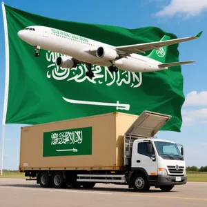 <strong>Online</strong> Shopping China Cheap China Ddu Ddp Freight Forwarder Saudi Arabia Door to Door Freight Forwarder Air Trucking - Product Image 1