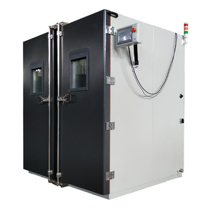 Chambre de Contrôle Climatique Compacte Chambre de Maturation à Sec de la Viande <span class=keywords><strong>Machine</strong></span> à Saucisses - Product Image 1