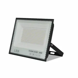 IP66 निविड़ अंधकार उच्च चमक गोदाम उद्यान 30W 50W 100W 150W 200W floodlight के नेतृत्व में परावर्तक का नेतृत्व किया बाढ़ प्रकाश 12V 24V डीसी