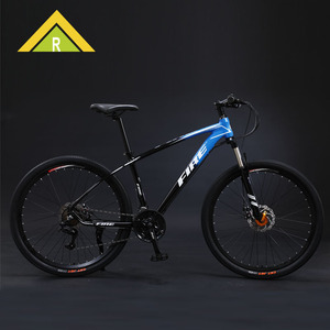 Vélo de montagne Fire 26 pouces, cadre en alliage d'aluminium, fourche à suspension, adulte unisexe - Product Image 1
