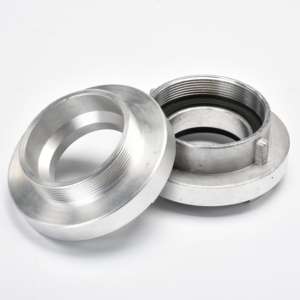 Premium Storz accoppiamento Storz filo di accoppiamento fusione forgiatura accoppiamento in alluminio personalizzabile più dimensioni per lotta antincendio - Product Image 5