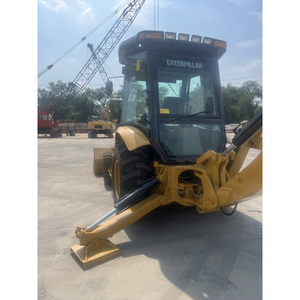 Precio bajo Usado Original Caterpillar 420F Cargadora de ruedas 996F 966G 950F CAT Loader 950H Modelo Bomba Front Skid Steer Loader Venta - Product Image 5