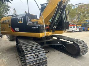 Prix des excavatrices sur chenilles d'occasion CAT 320, 320GC, 330D, 330D2, 320D2L – Machines de construction - Product Image 6