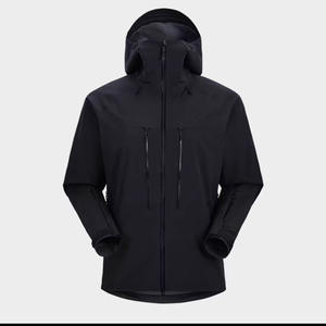 مجموعة جديدة من سترات التسلق والمشي لمسافات طويلة المقاومة للمطر للجنسين، مصنوعة من البوليستر 100٪، مقاومة للماء 10000 ملم، ملابس رجالية للأنشطة الخارجية - Product Image 3