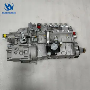 Motor 6D16 yakıt enjeksiyon pompası için yüksek kaliteli parçalar dizel 101608 1730-1016081730 yakıt pompası