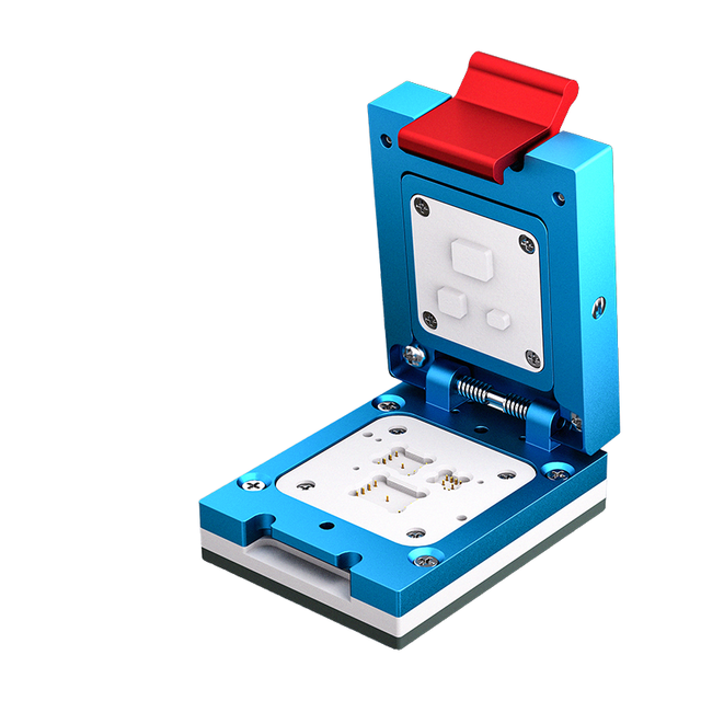 XZZ 3-in-1 BIOS Flashing Socket (No Disassembly Required) Universal T2 ROM Programmer Mobile Phones Macbook Password Unlocking